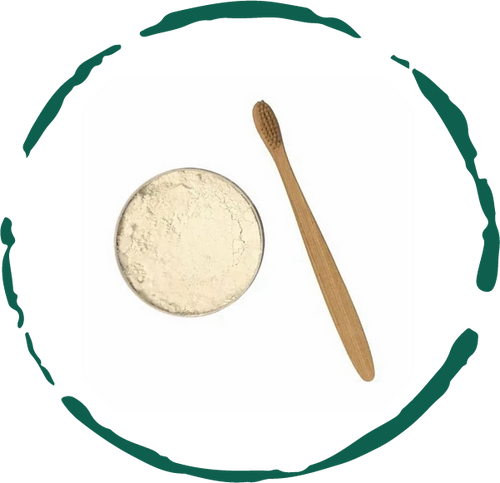 All-Natural Tooth Powder. Eco-Friendly.-0