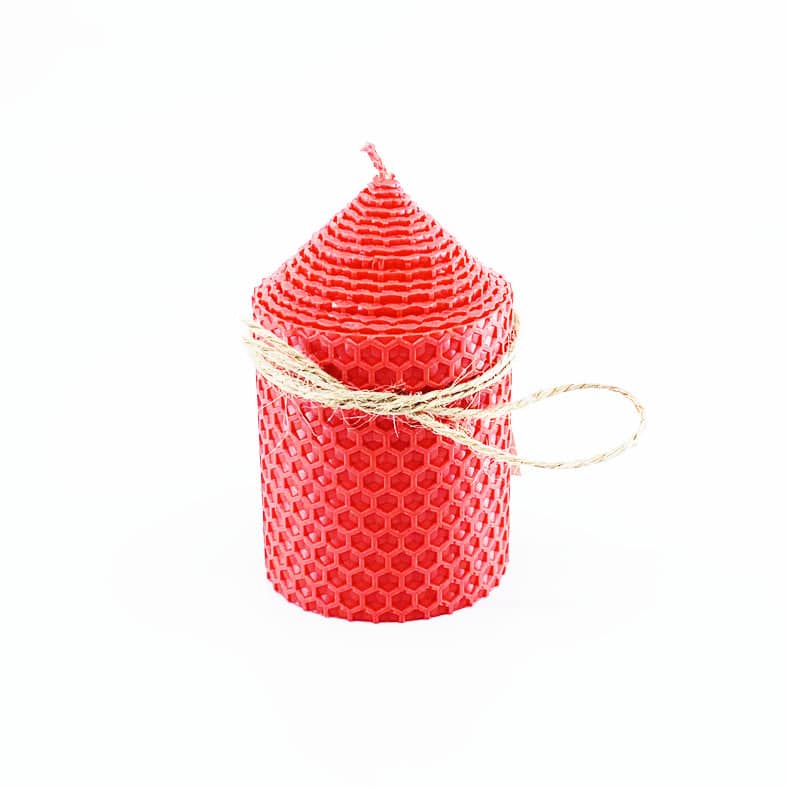 Natural Bee Wax Candles-13