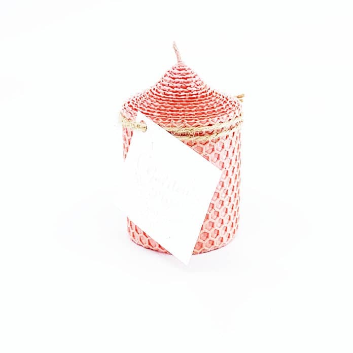 Natural Bee Wax Candles-25