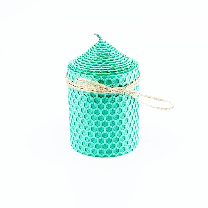 Natural Bee Wax Candles-17