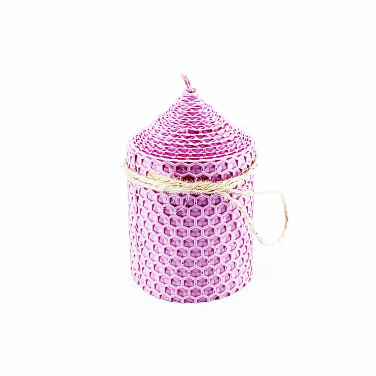 Natural Bee Wax Candles-29