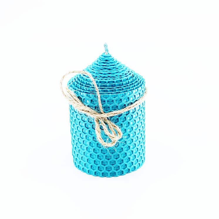 Natural Bee Wax Candles-21