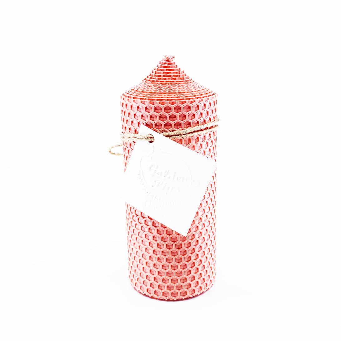 Natural Bee Wax Candles-26
