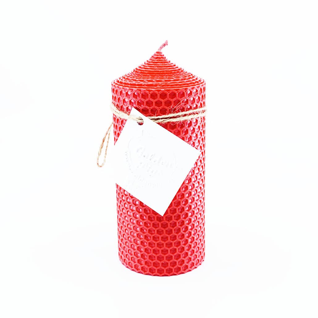 Natural Bee Wax Candles-14