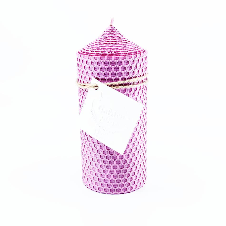 Natural Bee Wax Candles-30