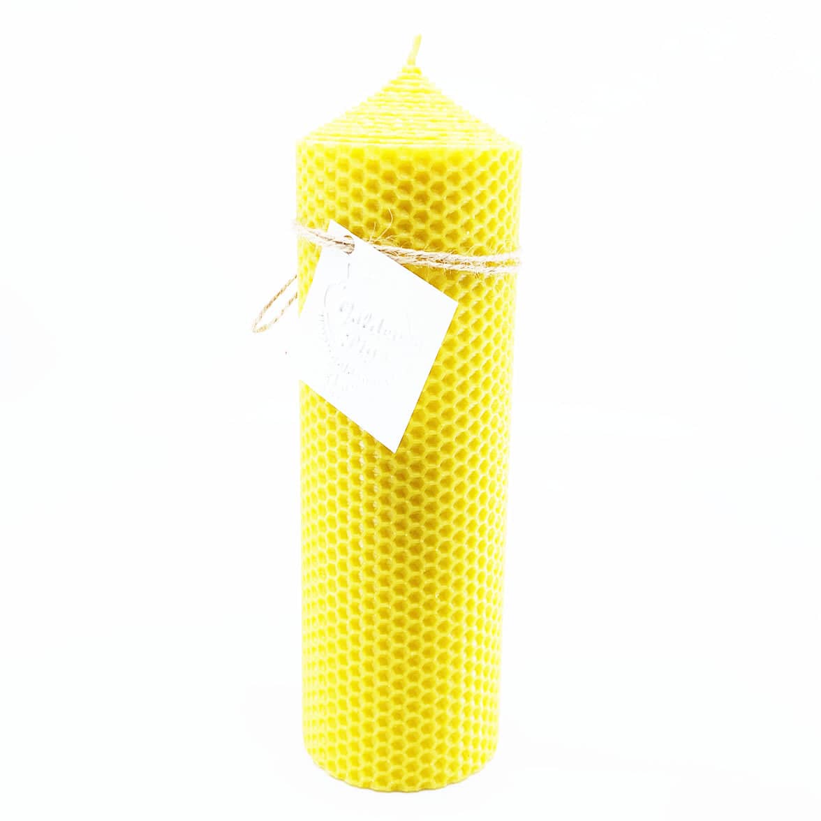 Natural Bee Wax Candles-7