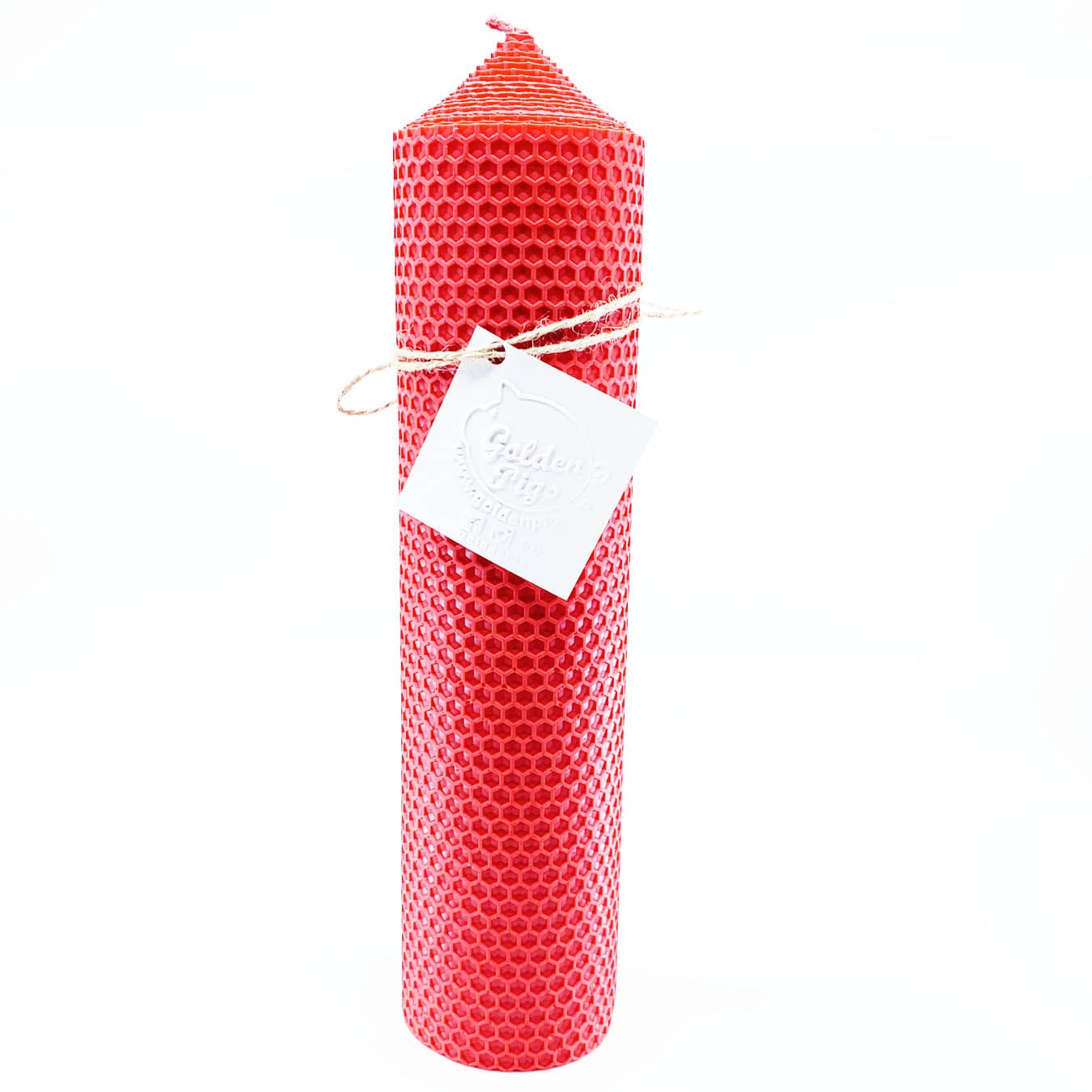 Natural Bee Wax Candles-16