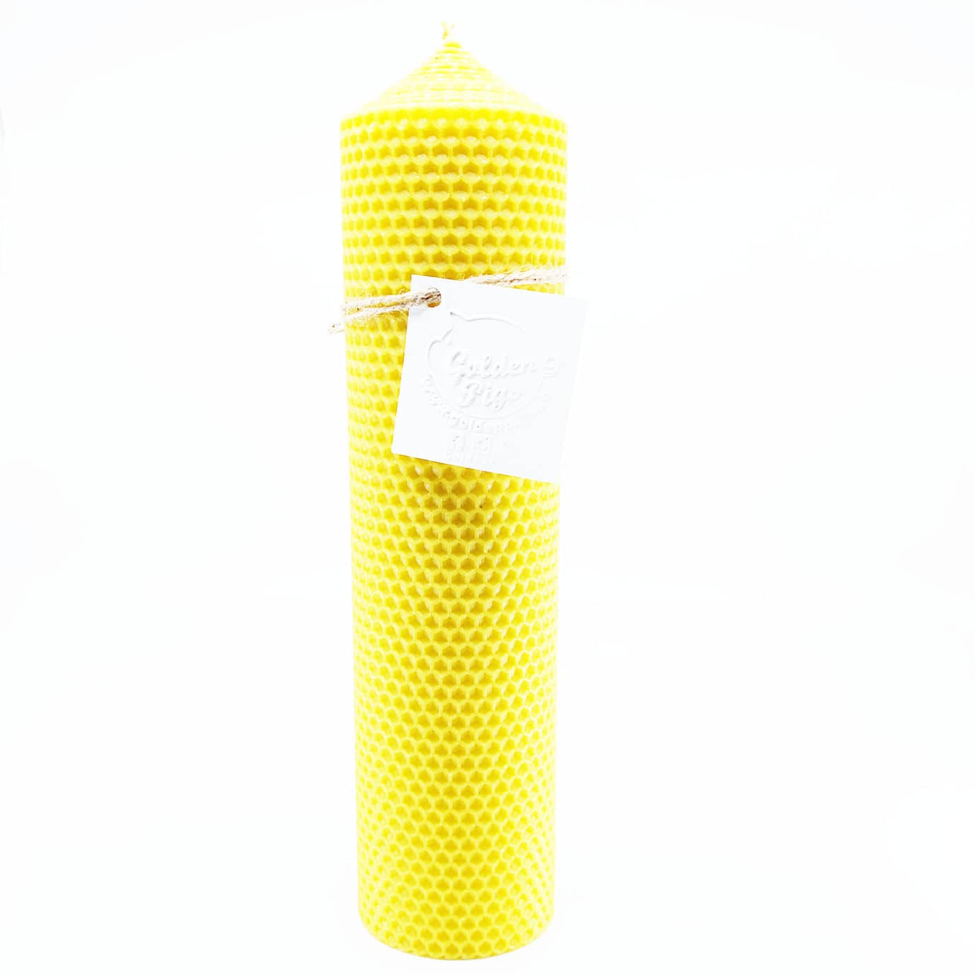 Natural Bee Wax Candles-8