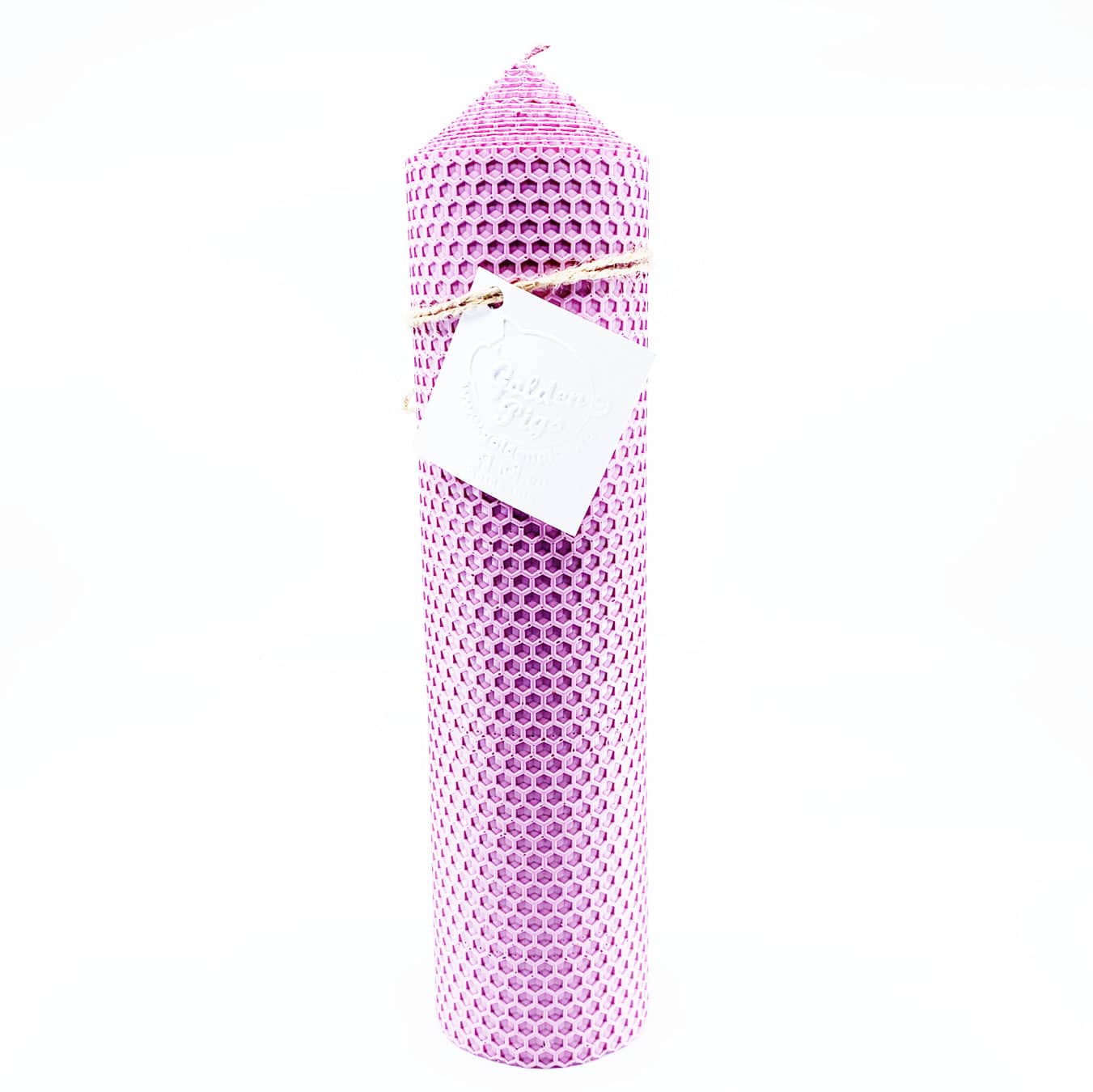 Natural Bee Wax Candles-32