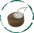 Pristine Soap Bar. Green Clay, Bamboo, and Green Tea.-0