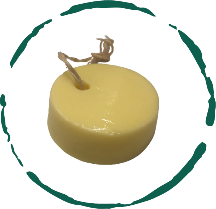 Reassuring Soap Bar. Wheat, Olive, and Almond Oil.-0