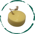 Reassuring Soap Bar. Wheat, Olive, and Almond Oil.-0