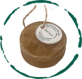 Restorative Soap Bar. Oat, Honey, and Olive Oil.-0