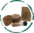 Translucent Loose Powder Set-0