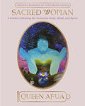 Sacred Woman: A Guide to Healing the Feminine Body, Mind, and Spirit - Paperback-0