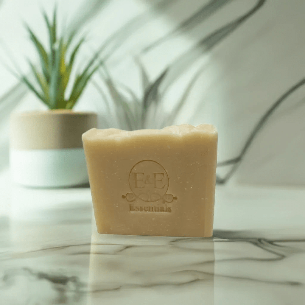 Aloe & Shea Butter Bar Soap-4