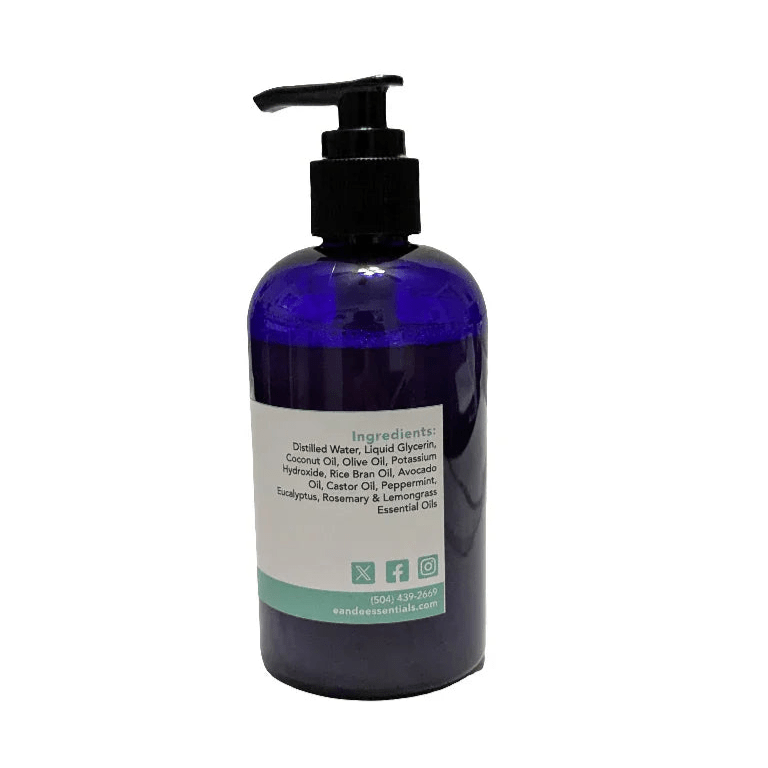 Bayou Breeze Hand Soap-3