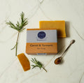 Carrot & Turmeric Bar Soap-0