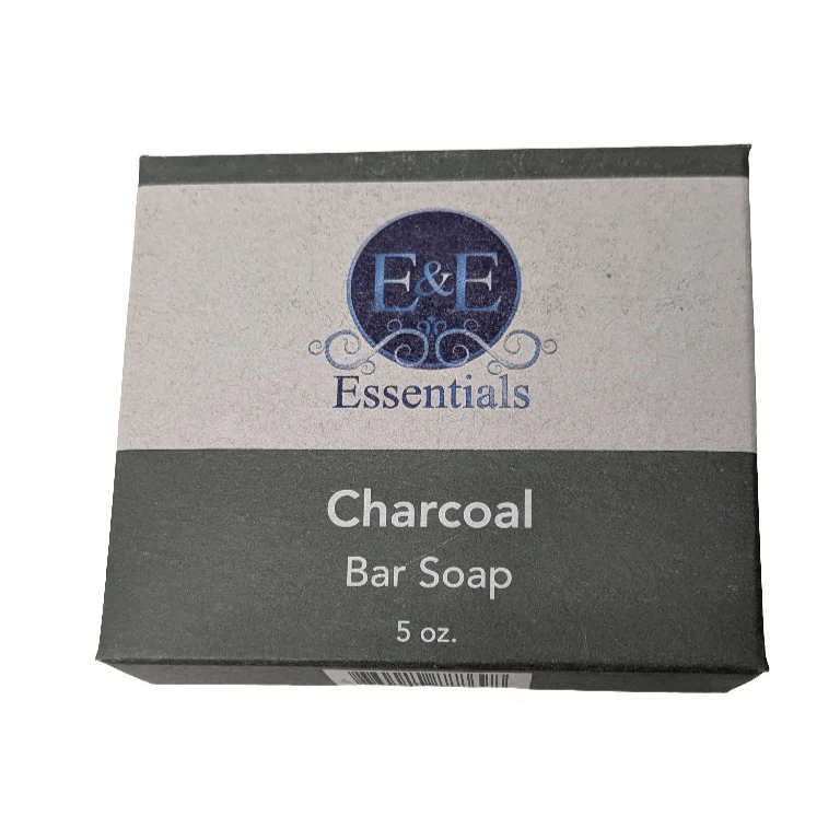 Charcoal Bar Soap-3