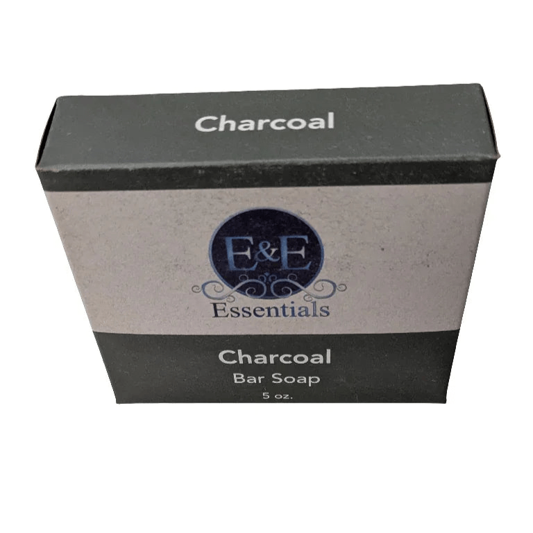 Charcoal Bar Soap-4