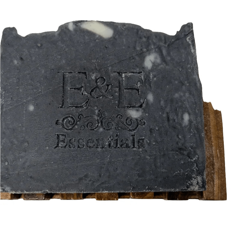 Charcoal Bar Soap-2