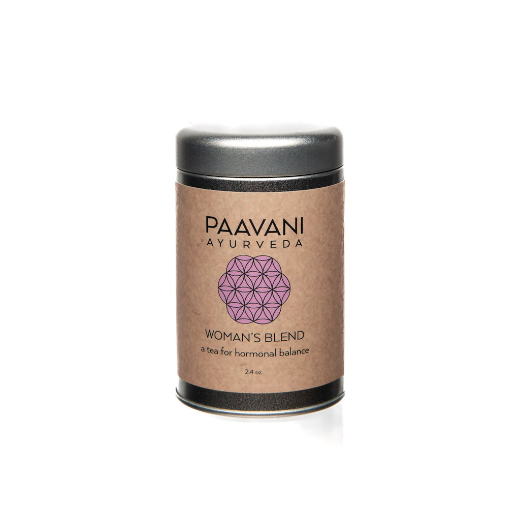 Women’s Blend | Ayurvedic Tea for Hormonal Balance & Female Support-0