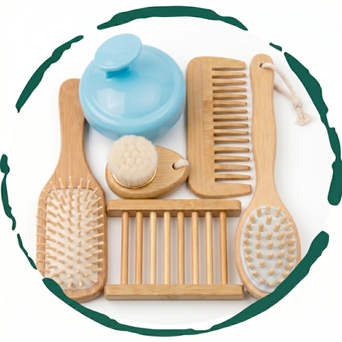 Bath Essentials Set. 6-Pack.-0