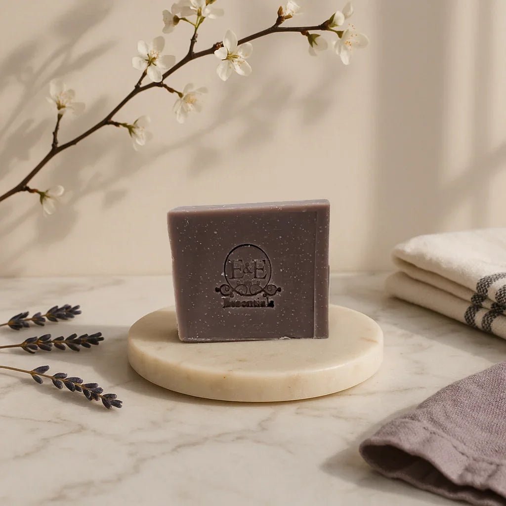 Lavender Bar Soap-0