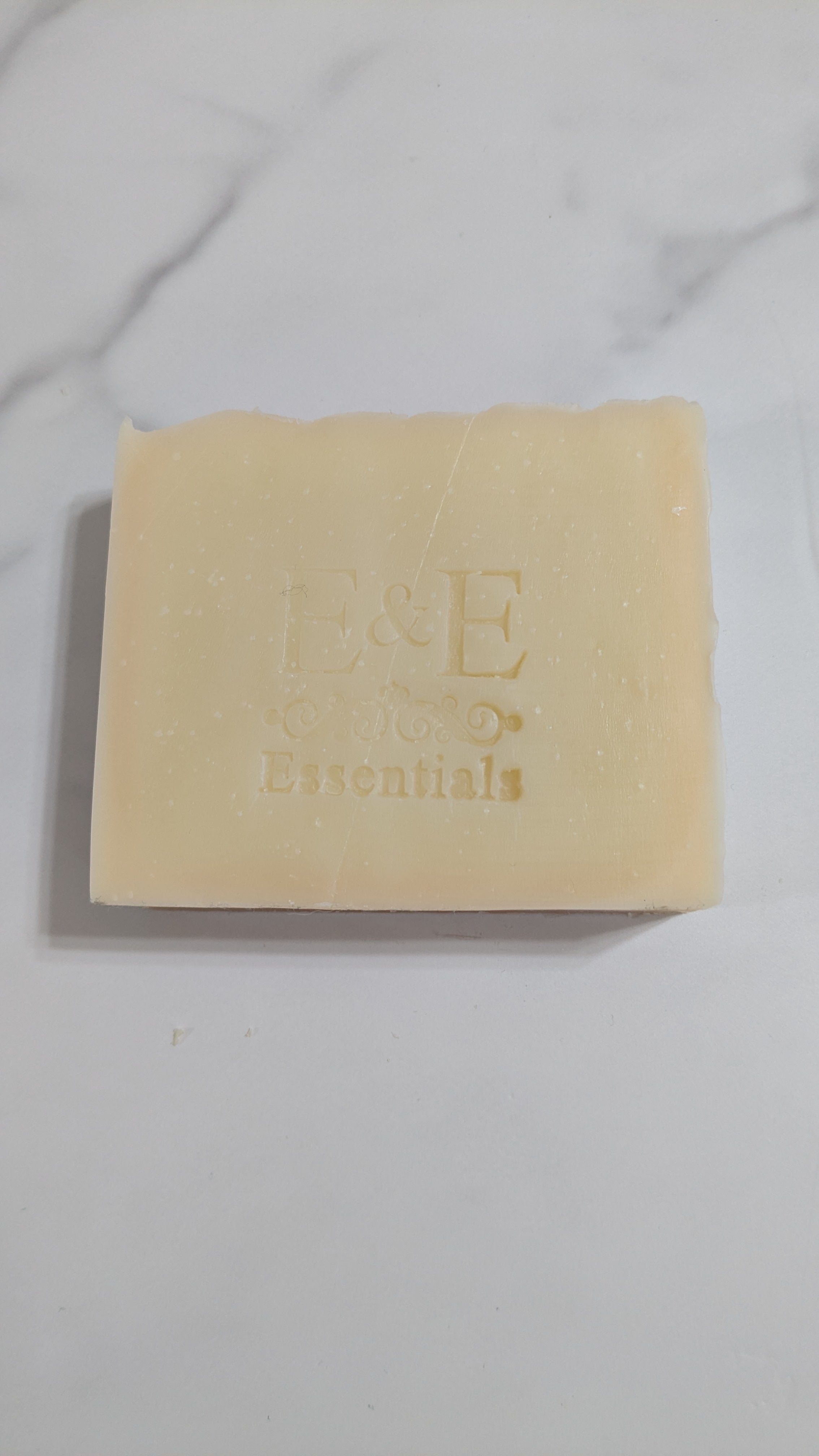 Lemongrass Bar Soap (Coconut Oil Free)-2