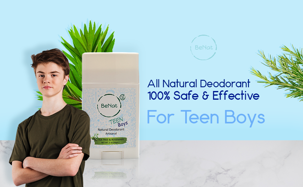 All-Natural Deodorant for Kids & Teens-4