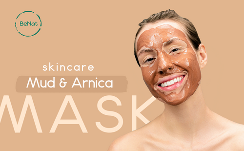 2-pack Mud & Arnica Facial Mask-1
