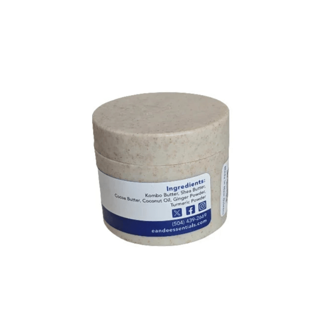 Muscle Relief Body Butter-3