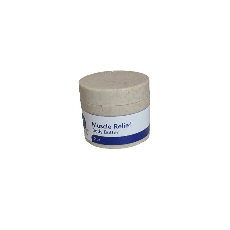 Muscle Relief Body Butter-4