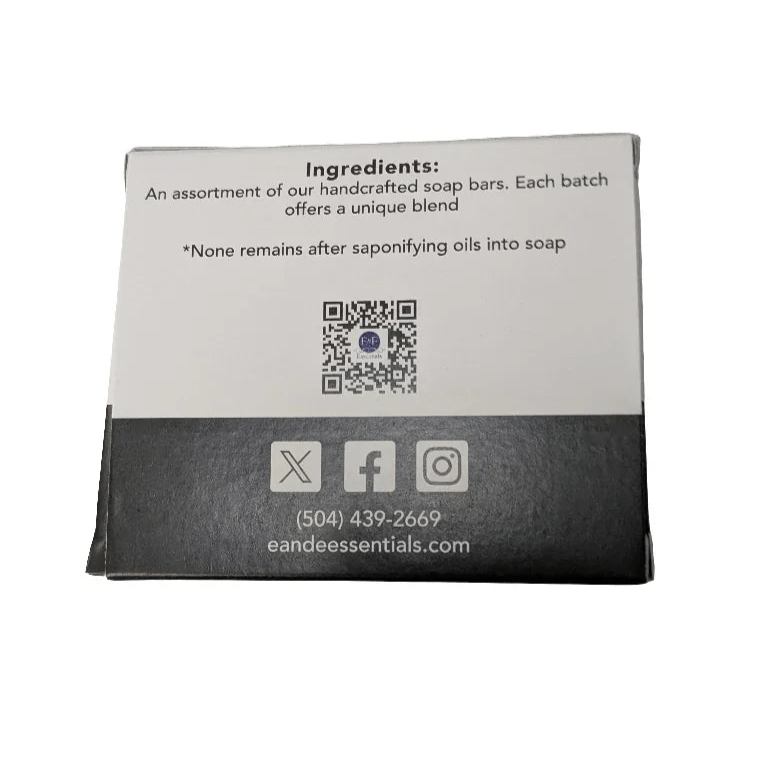 Mystery Bar Soap-4