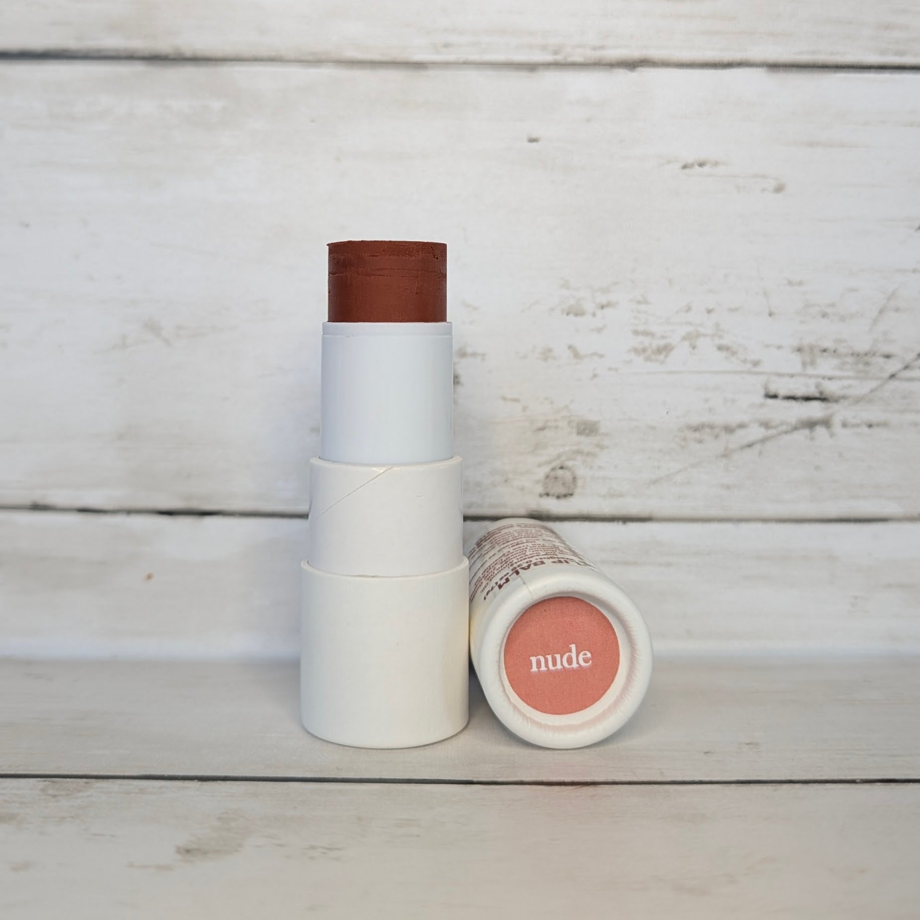 Lip & Cheek Bloom. 2 in 1 Natural Lipstick for Vibrant Color.-8