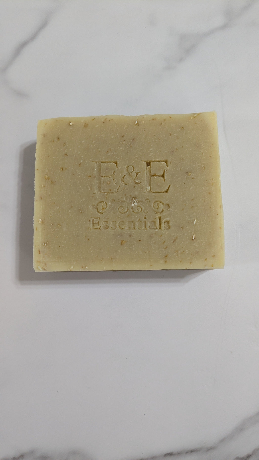 Oatmeal & Honey Bar Soap (Coconut Oil Free)-3