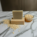 Oatmeal & Honey Bar Soap (Coconut Oil Free)-0