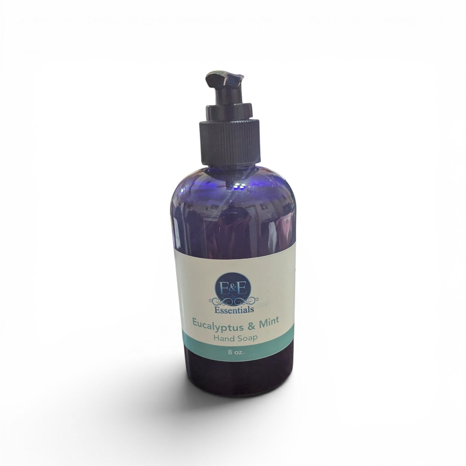 Eucalyptus & Mint Hand Soap-4