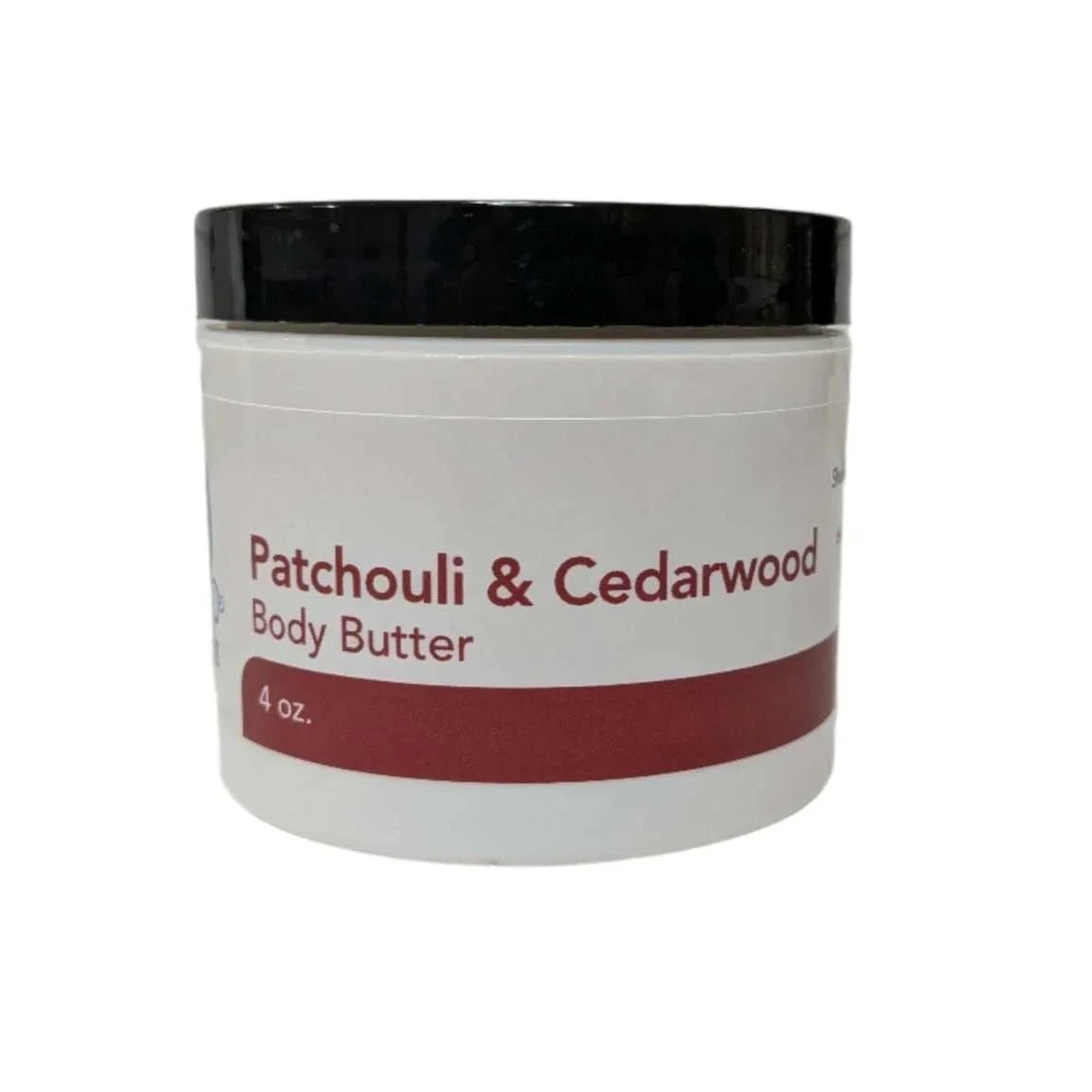 Patchouli & Cedarwood Body Butter-2