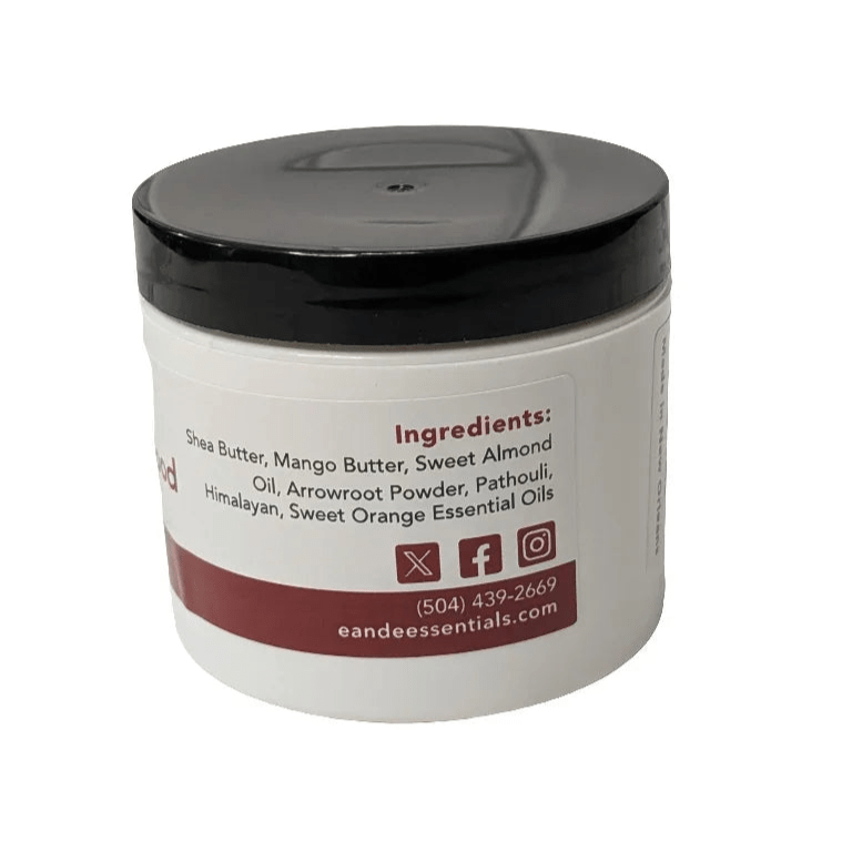 Patchouli & Cedarwood Body Butter-3