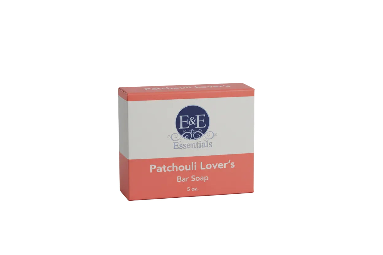 Patchouli Lover's Bar Soap-2