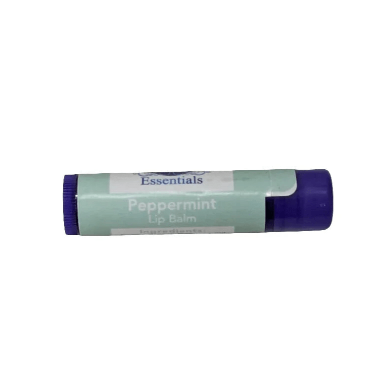 Peppermint Lip Balm-2