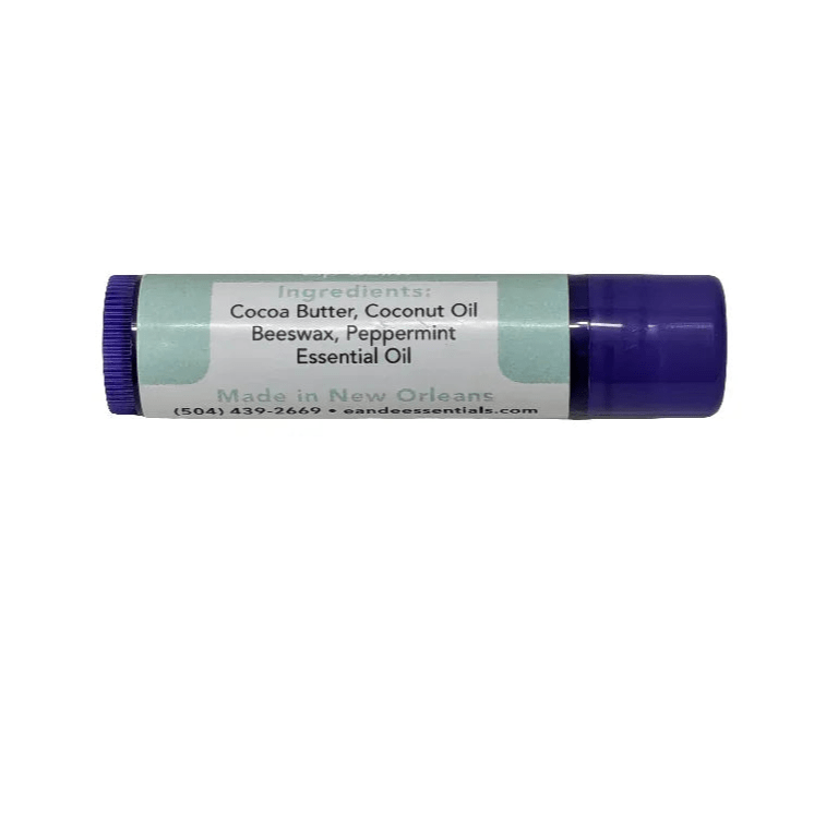 Peppermint Lip Balm-3