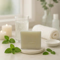 Peppermint Bar Soap-0