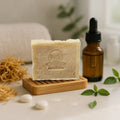 Sea Moss & Tea Tree Bar Soap-0
