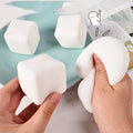 Squishy Tofu Stress Balls for Anxiety Relief