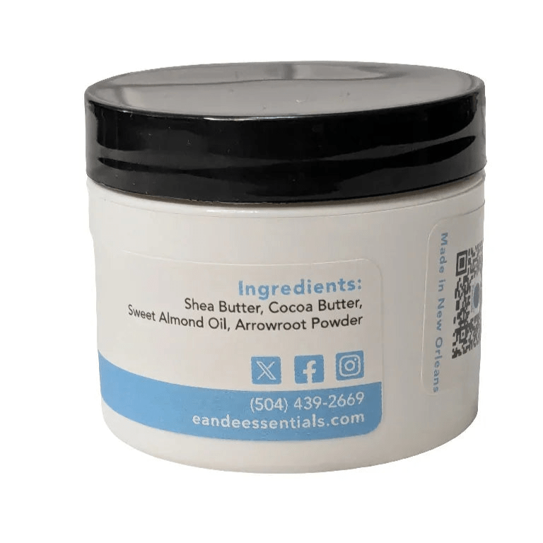 Unscented Body Butter-4