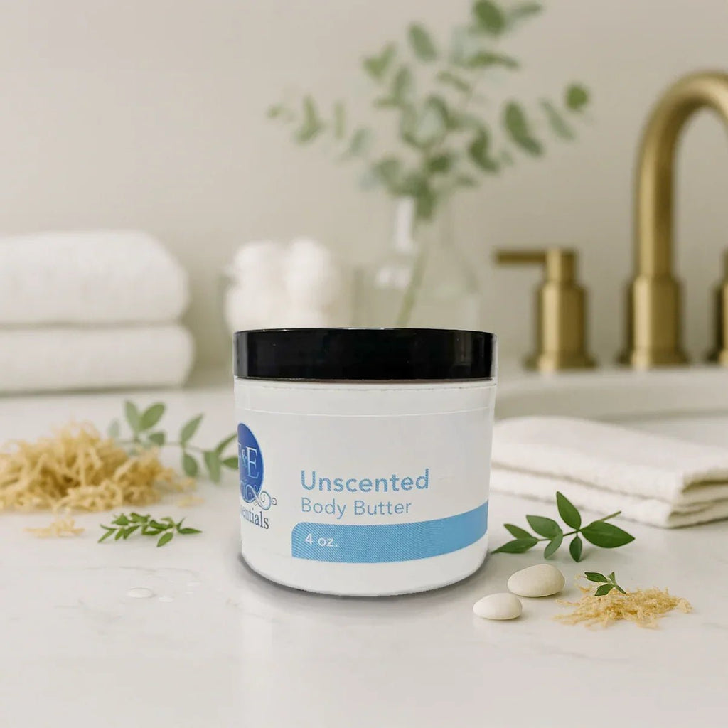 Unscented Body Butter-0