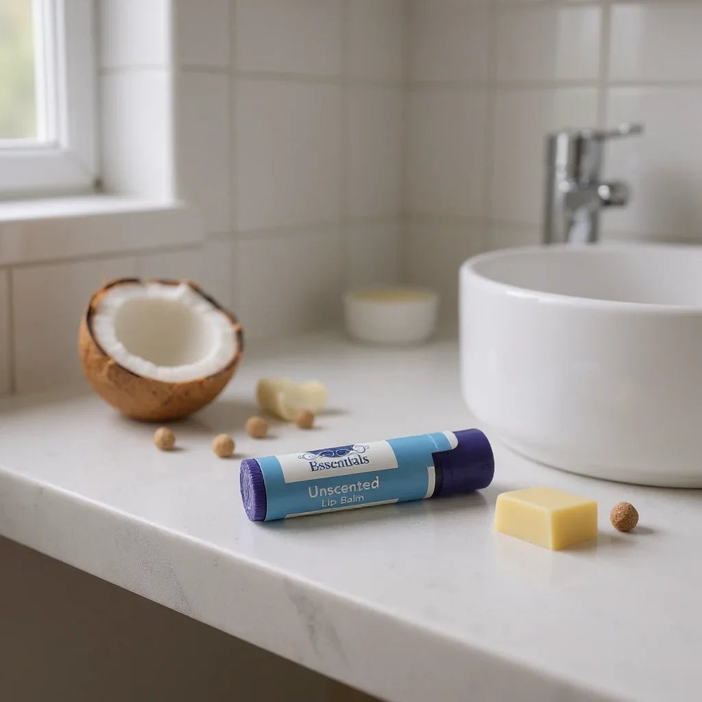 Unscented Lip Balm-0