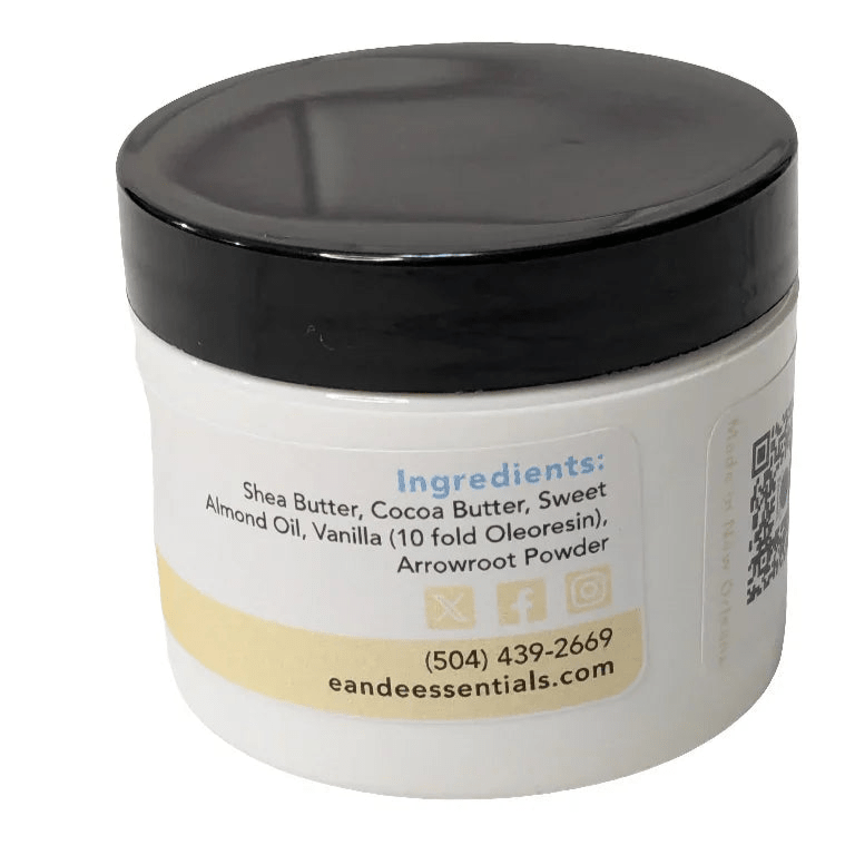 Vanilla Body Butter-3